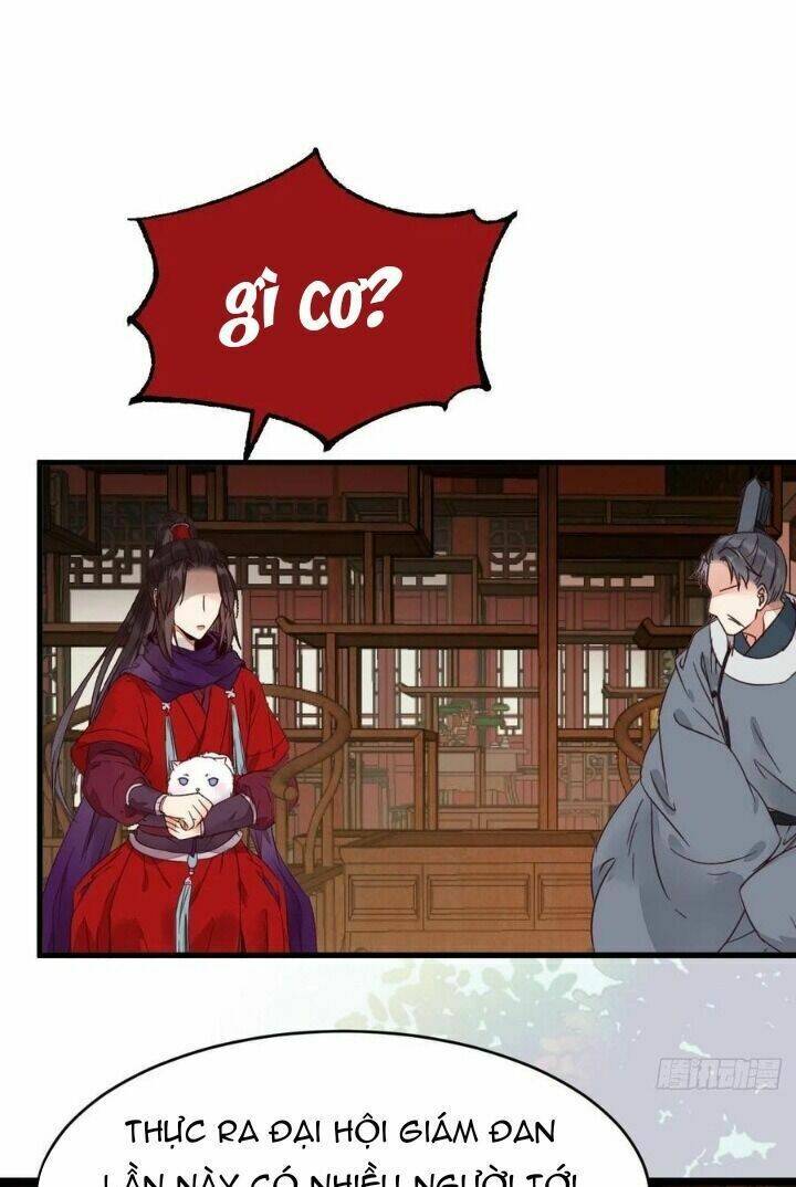 Tuyệt Sắc Quyến Rũ Quỷ Y Chí Tôn - Chapter 330 - Page 3