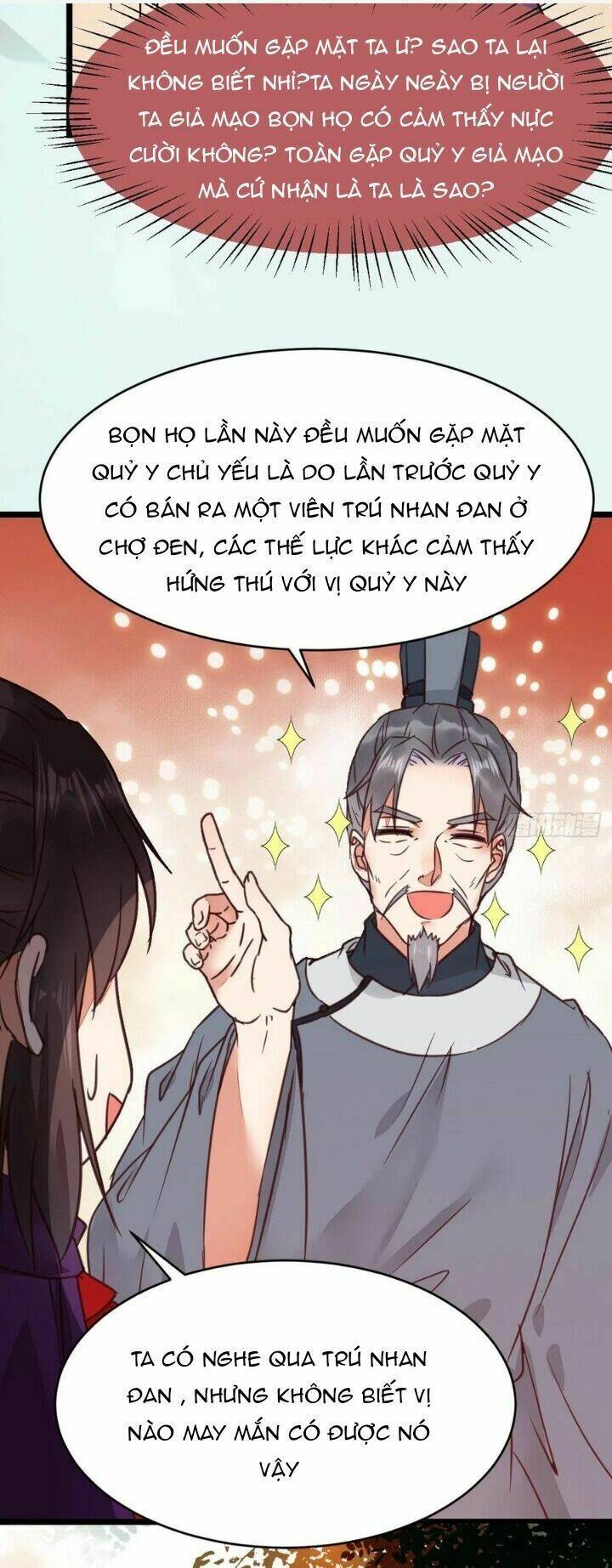 Tuyệt Sắc Quyến Rũ Quỷ Y Chí Tôn - Chapter 330 - Page 6