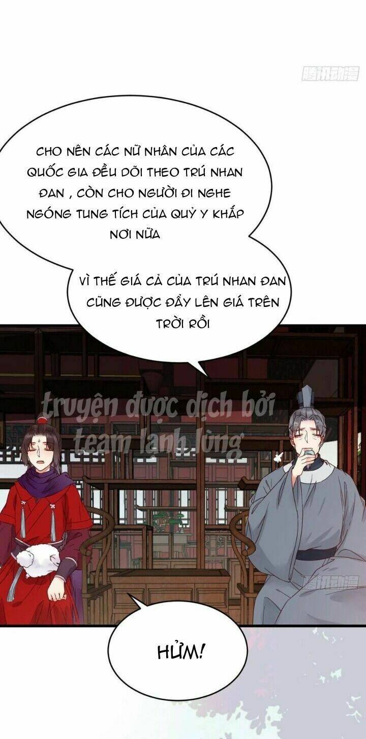 Tuyệt Sắc Quyến Rũ Quỷ Y Chí Tôn - Chapter 330 - Page 8