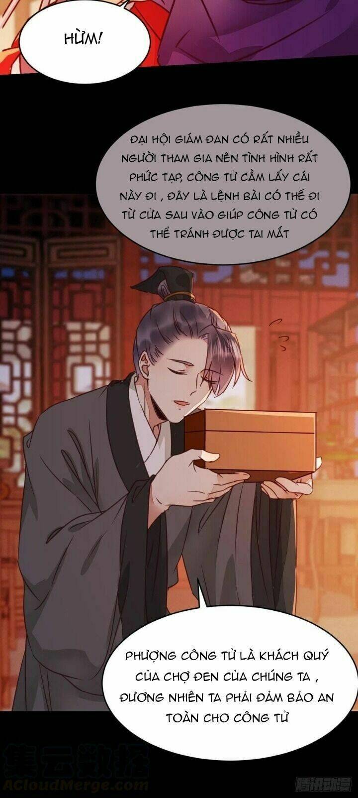 Tuyệt Sắc Quyến Rũ Quỷ Y Chí Tôn - Chapter 331 - Page 18