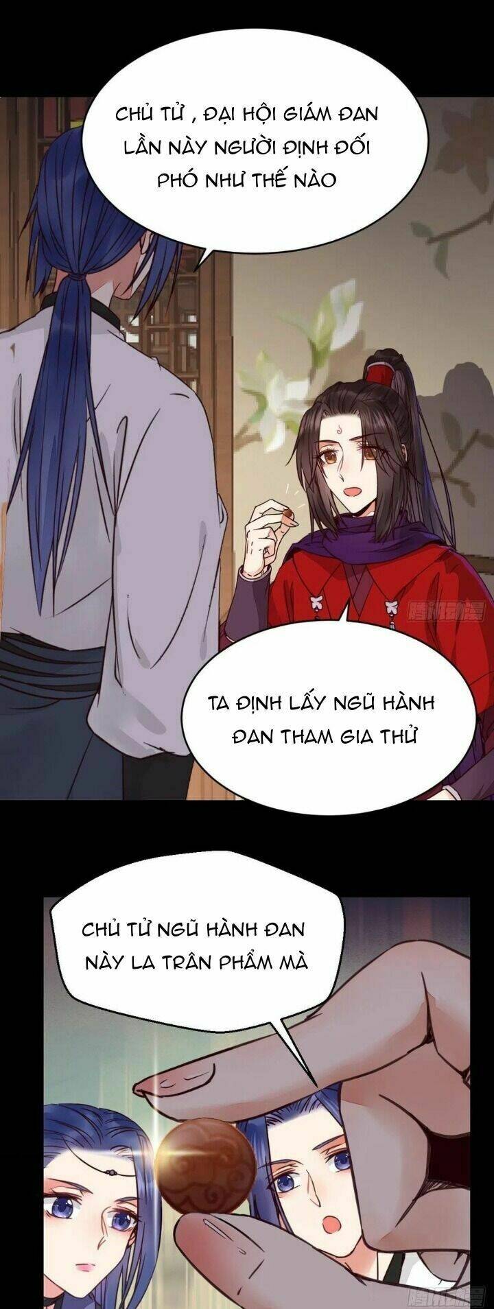 Tuyệt Sắc Quyến Rũ Quỷ Y Chí Tôn - Chapter 331 - Page 23