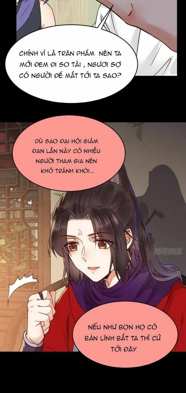 Tuyệt Sắc Quyến Rũ Quỷ Y Chí Tôn - Chapter 331 - Page 24