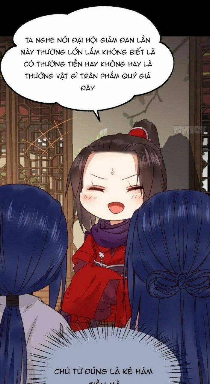 Tuyệt Sắc Quyến Rũ Quỷ Y Chí Tôn - Chapter 331 - Page 26