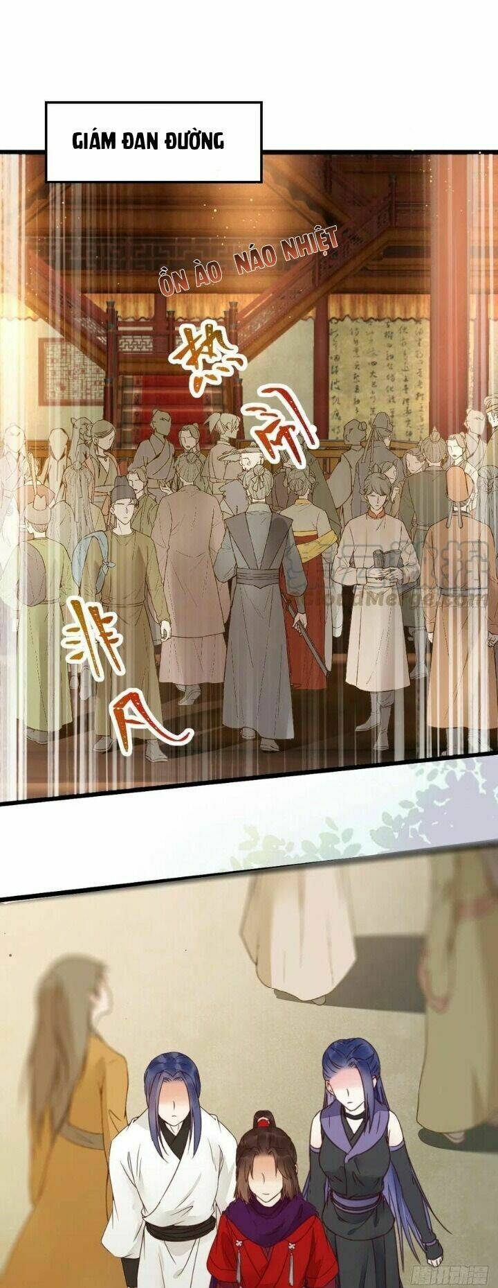 Tuyệt Sắc Quyến Rũ Quỷ Y Chí Tôn - Chapter 331 - Page 28