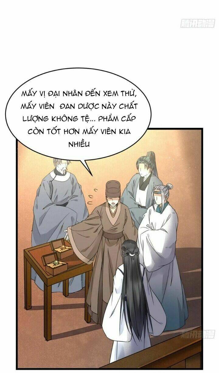 Tuyệt Sắc Quyến Rũ Quỷ Y Chí Tôn - Chapter 332 - Page 20