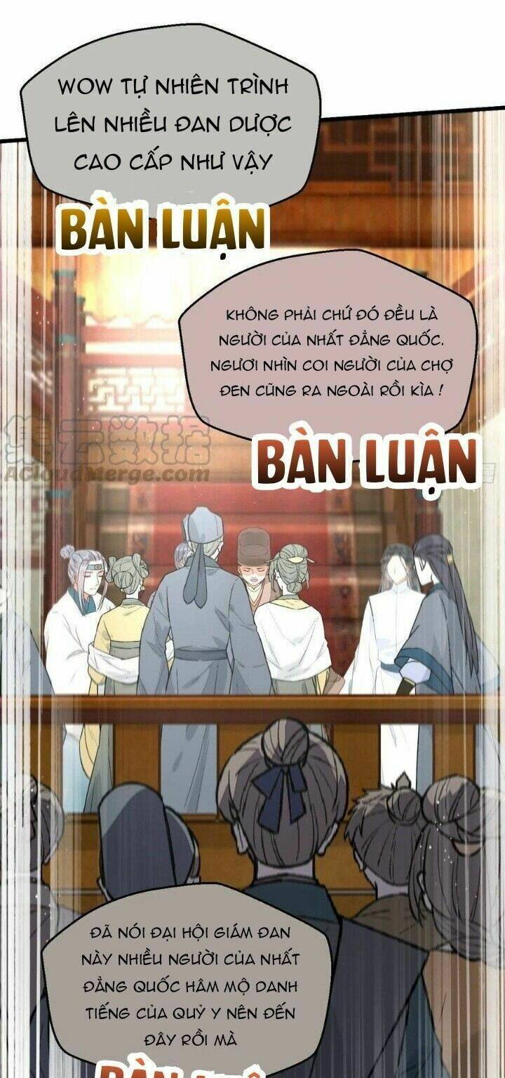 Tuyệt Sắc Quyến Rũ Quỷ Y Chí Tôn - Chapter 332 - Page 22