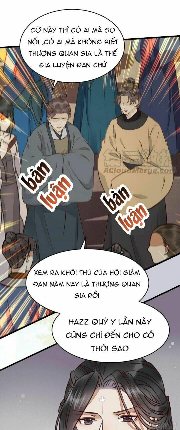 Tuyệt Sắc Quyến Rũ Quỷ Y Chí Tôn - Chapter 332 - Page 25