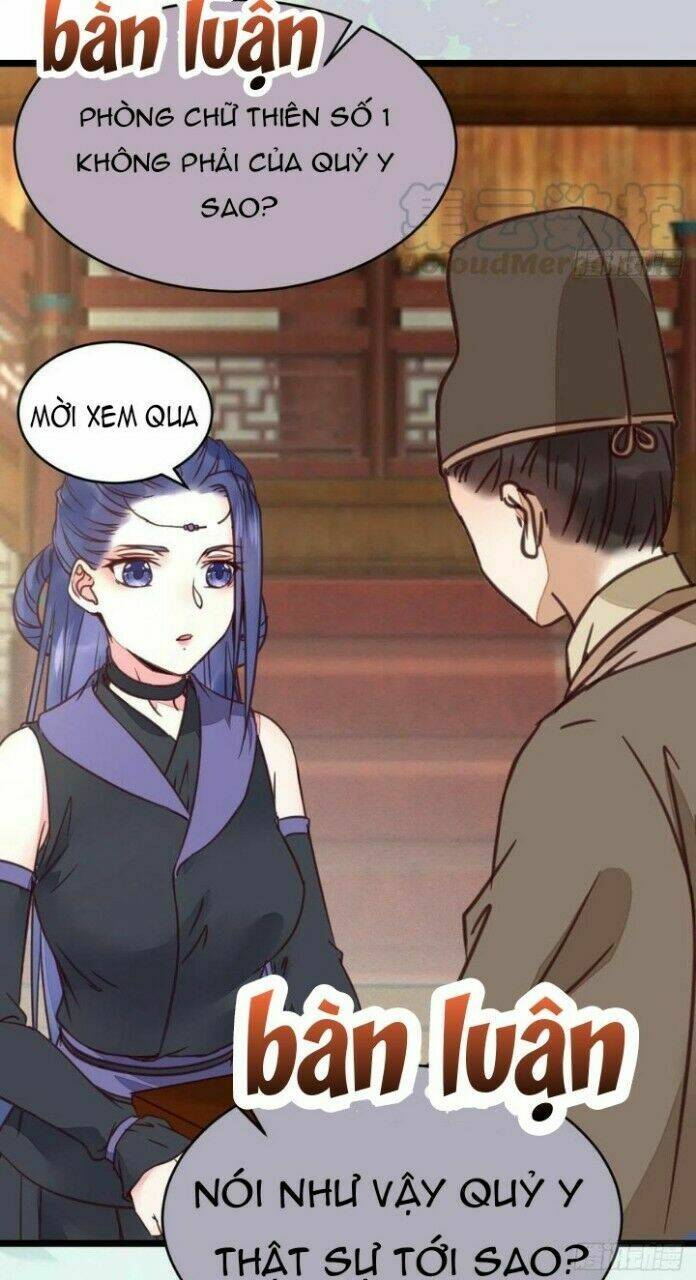 Tuyệt Sắc Quyến Rũ Quỷ Y Chí Tôn - Chapter 332 - Page 31