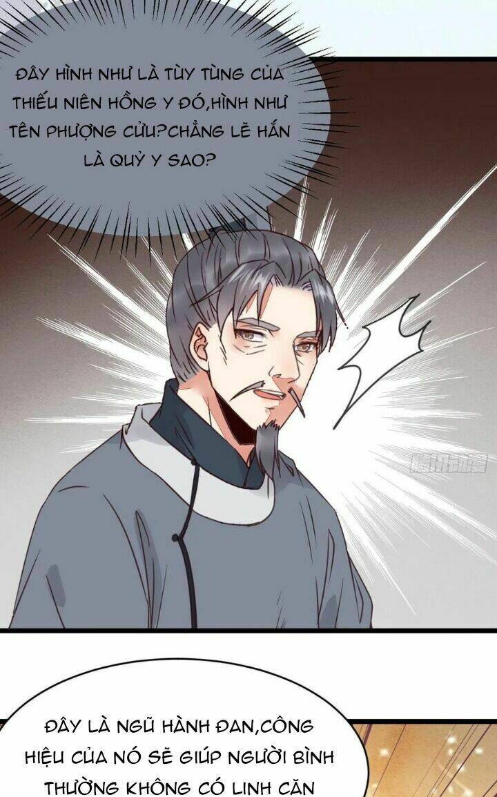 Tuyệt Sắc Quyến Rũ Quỷ Y Chí Tôn - Chapter 332 - Page 33