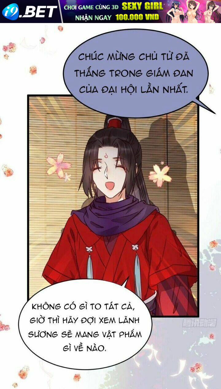 Tuyệt Sắc Quyến Rũ Quỷ Y Chí Tôn - Chapter 333 - Page 11