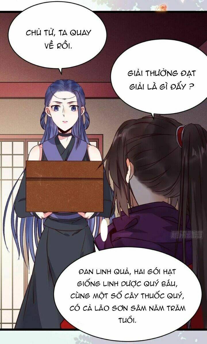 Tuyệt Sắc Quyến Rũ Quỷ Y Chí Tôn - Chapter 333 - Page 12