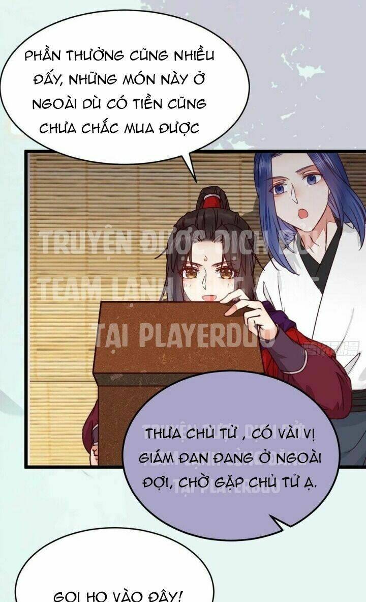 Tuyệt Sắc Quyến Rũ Quỷ Y Chí Tôn - Chapter 333 - Page 13