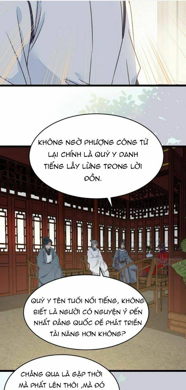 Tuyệt Sắc Quyến Rũ Quỷ Y Chí Tôn - Chapter 333 - Page 17