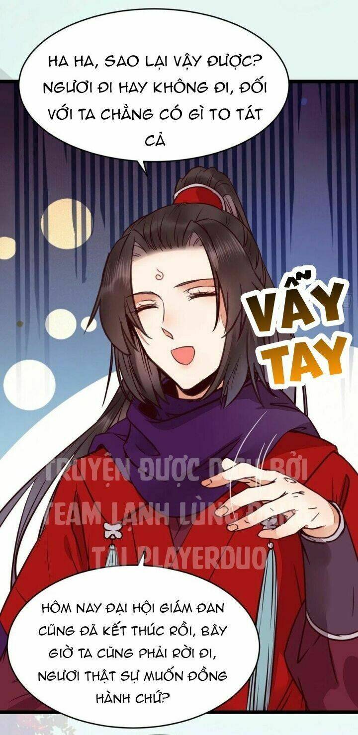 Tuyệt Sắc Quyến Rũ Quỷ Y Chí Tôn - Chapter 333 - Page 27