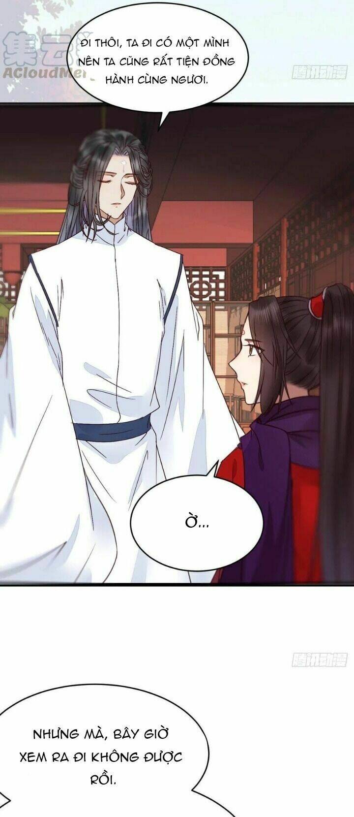 Tuyệt Sắc Quyến Rũ Quỷ Y Chí Tôn - Chapter 333 - Page 28