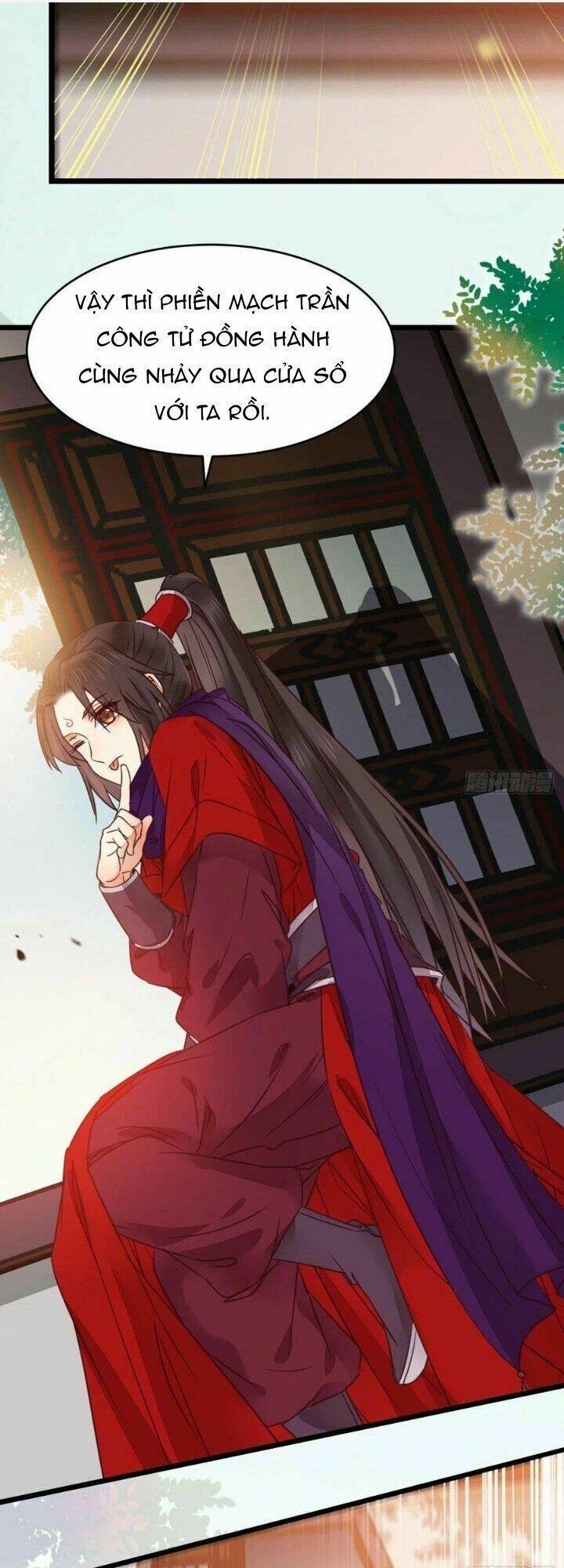 Tuyệt Sắc Quyến Rũ Quỷ Y Chí Tôn - Chapter 333 - Page 31