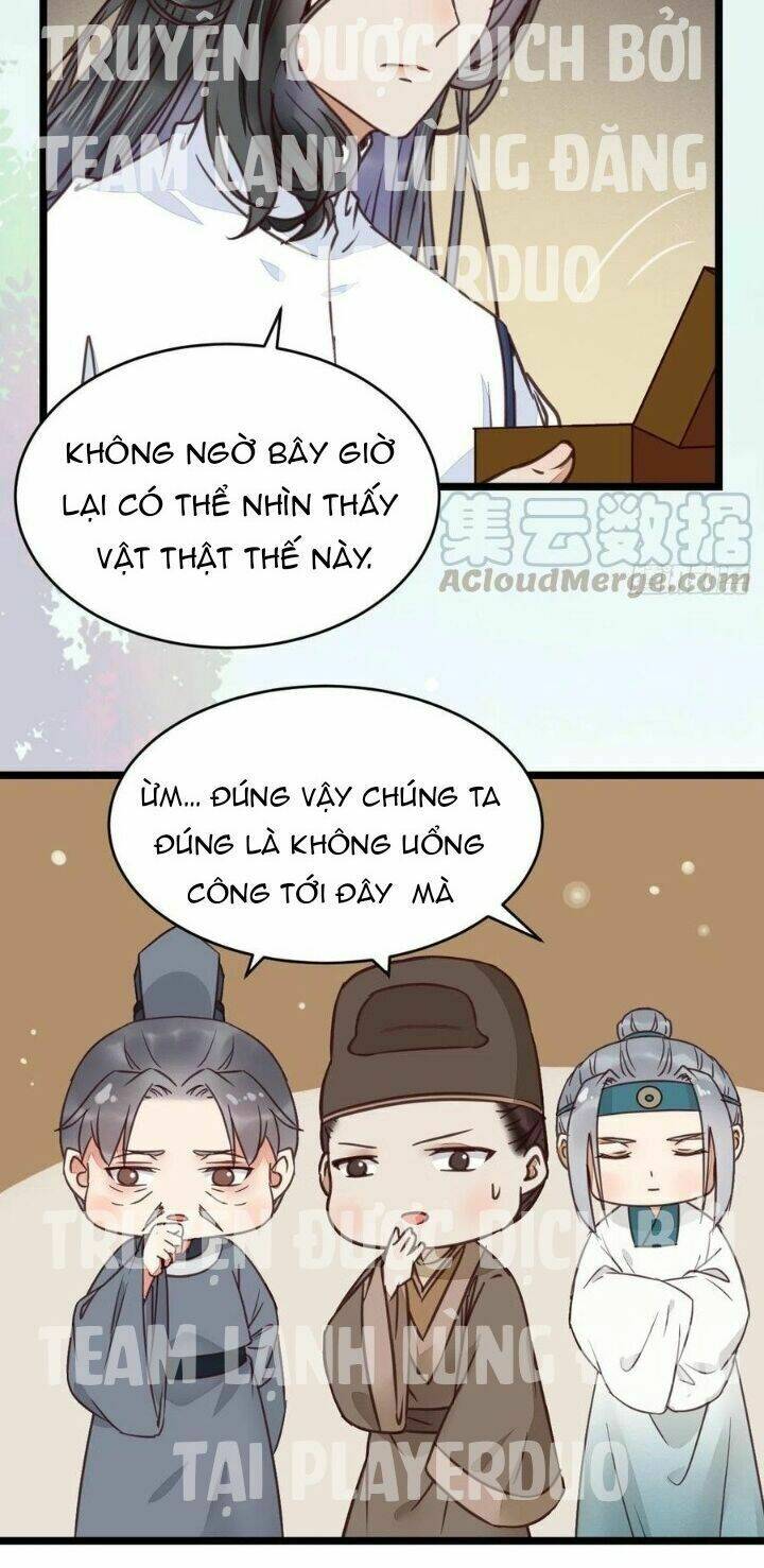 Tuyệt Sắc Quyến Rũ Quỷ Y Chí Tôn - Chapter 333 - Page 4