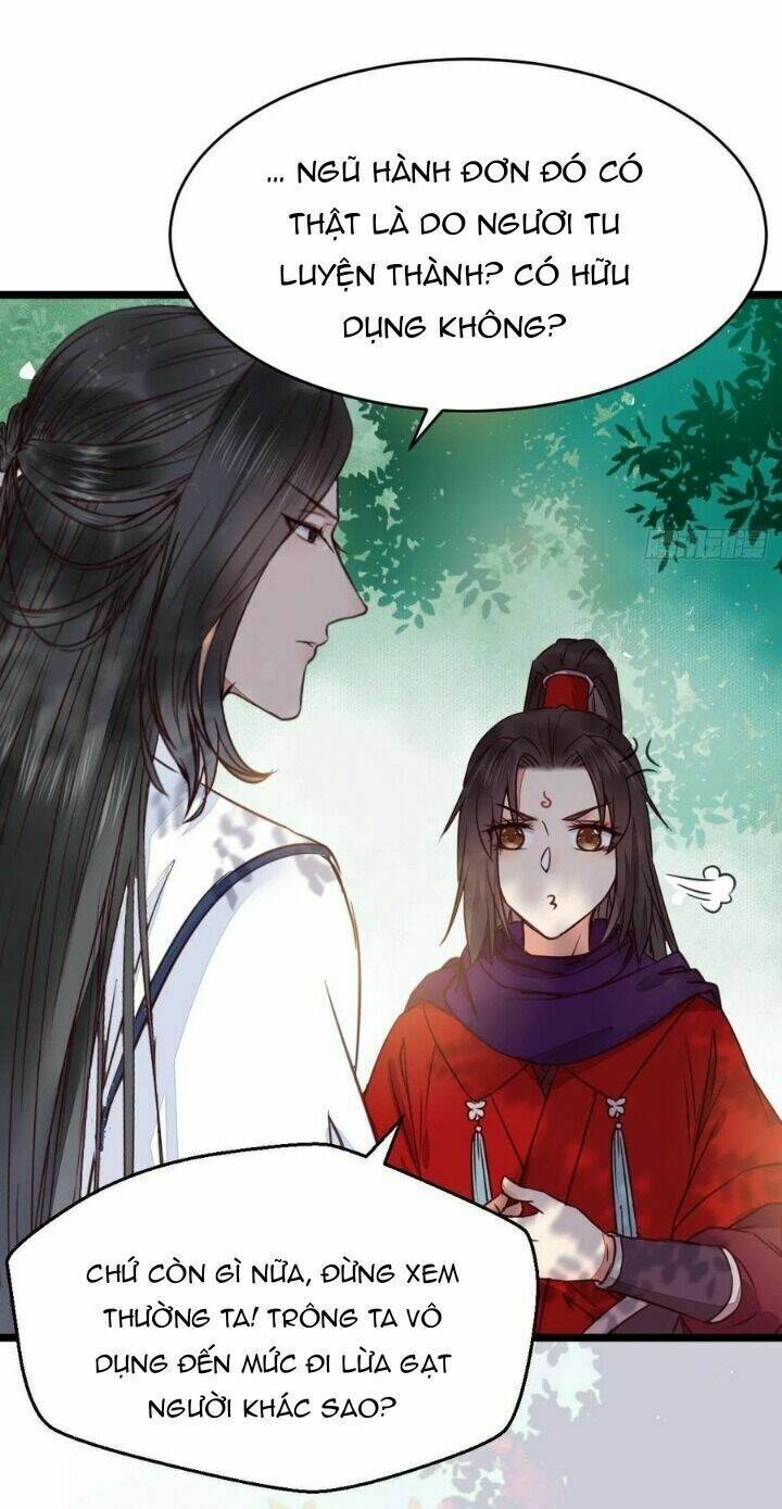Tuyệt Sắc Quyến Rũ Quỷ Y Chí Tôn - Chapter 334 - Page 12