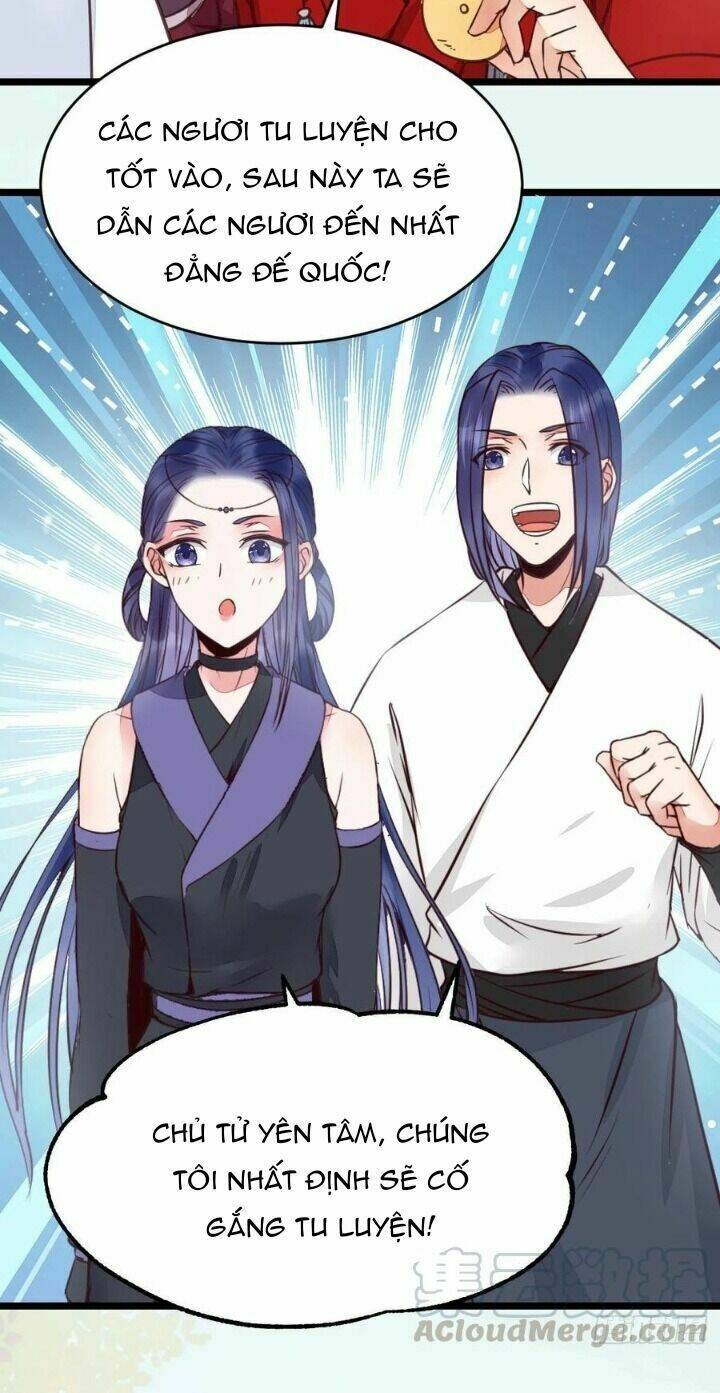 Tuyệt Sắc Quyến Rũ Quỷ Y Chí Tôn - Chapter 334 - Page 21