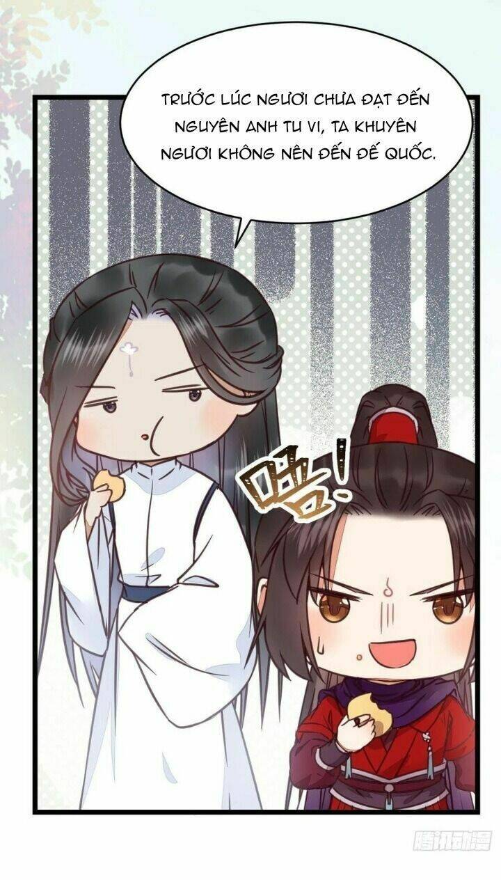 Tuyệt Sắc Quyến Rũ Quỷ Y Chí Tôn - Chapter 334 - Page 22