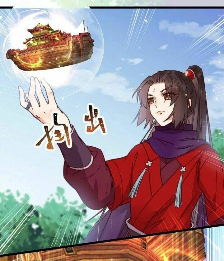 Tuyệt Sắc Quyến Rũ Quỷ Y Chí Tôn - Chapter 334 - Page 32