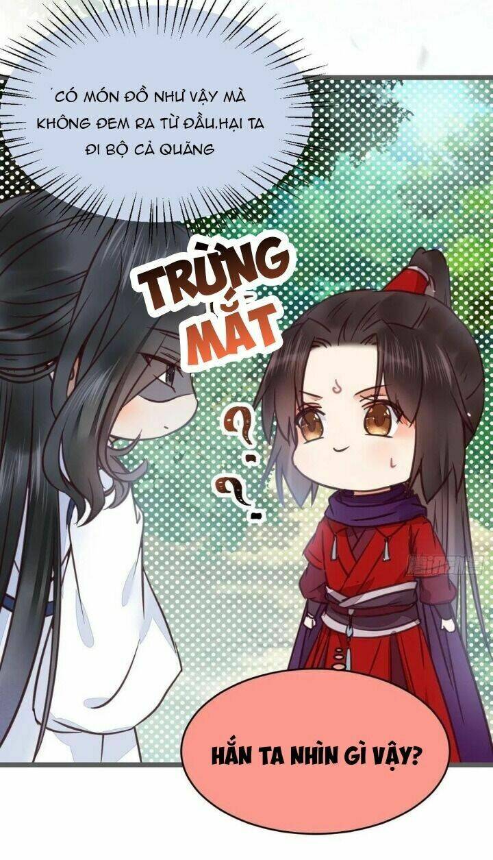 Tuyệt Sắc Quyến Rũ Quỷ Y Chí Tôn - Chapter 334 - Page 35