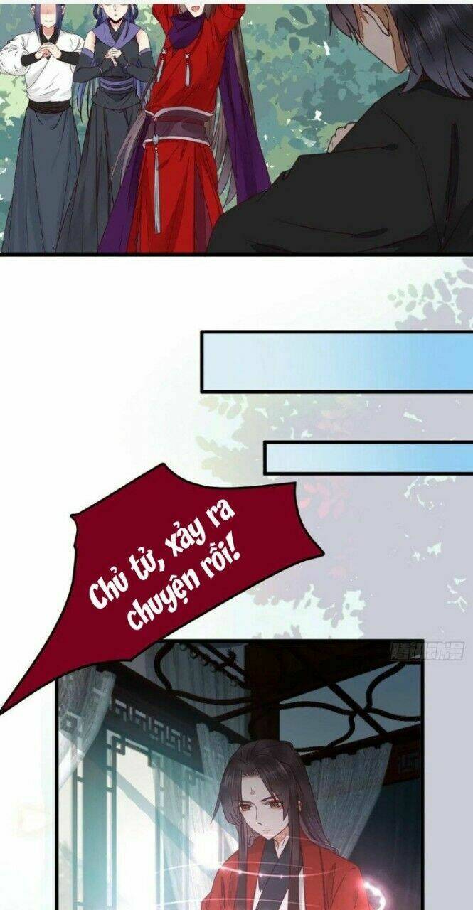 Tuyệt Sắc Quyến Rũ Quỷ Y Chí Tôn - Chapter 335 - Page 12