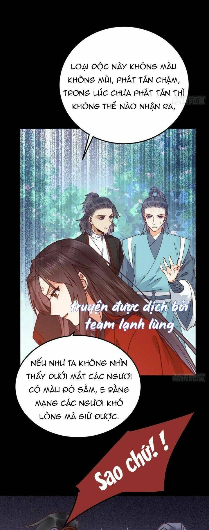 Tuyệt Sắc Quyến Rũ Quỷ Y Chí Tôn - Chapter 335 - Page 25