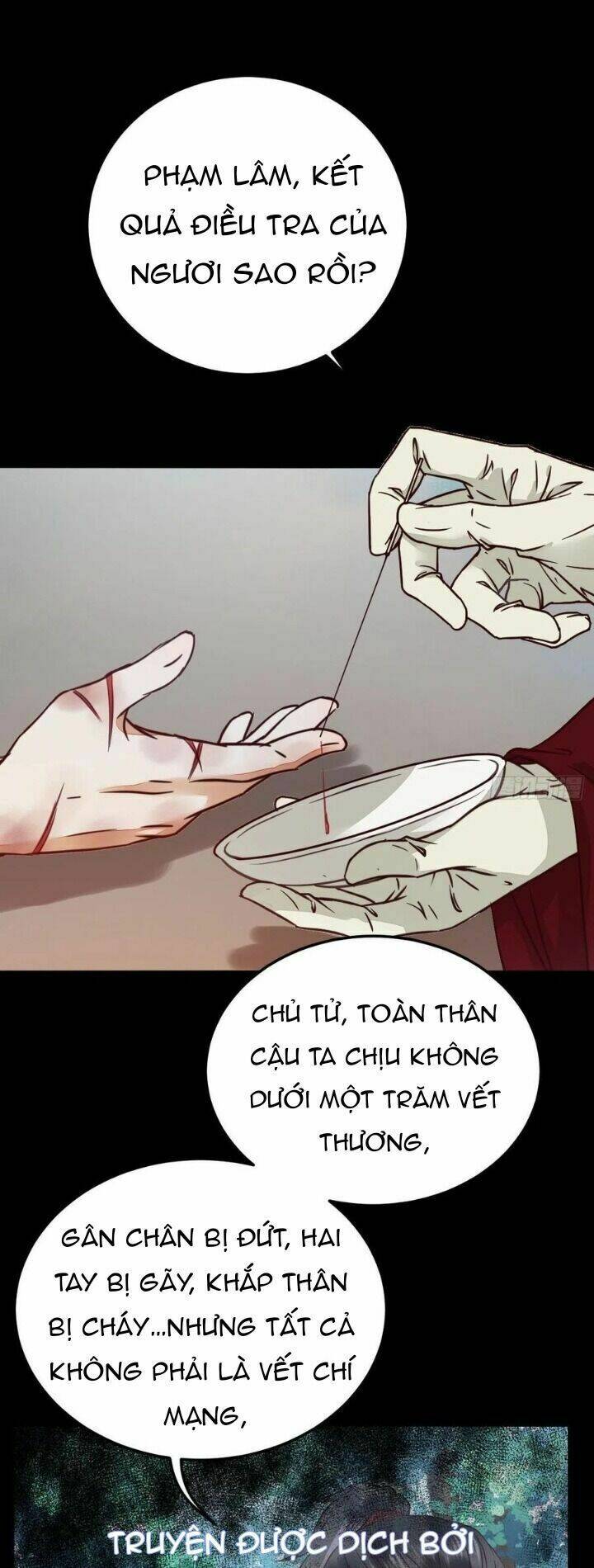 Tuyệt Sắc Quyến Rũ Quỷ Y Chí Tôn - Chapter 335 - Page 28