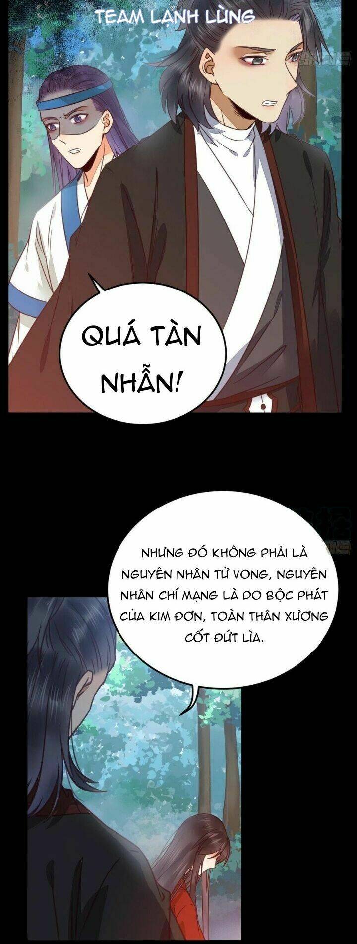 Tuyệt Sắc Quyến Rũ Quỷ Y Chí Tôn - Chapter 335 - Page 29