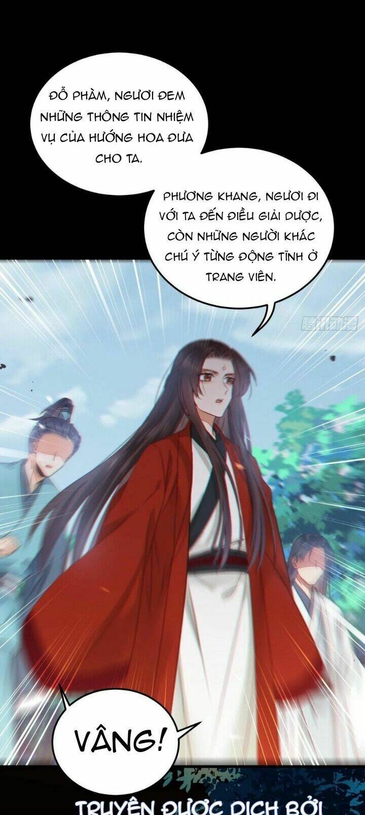 Tuyệt Sắc Quyến Rũ Quỷ Y Chí Tôn - Chapter 335 - Page 35