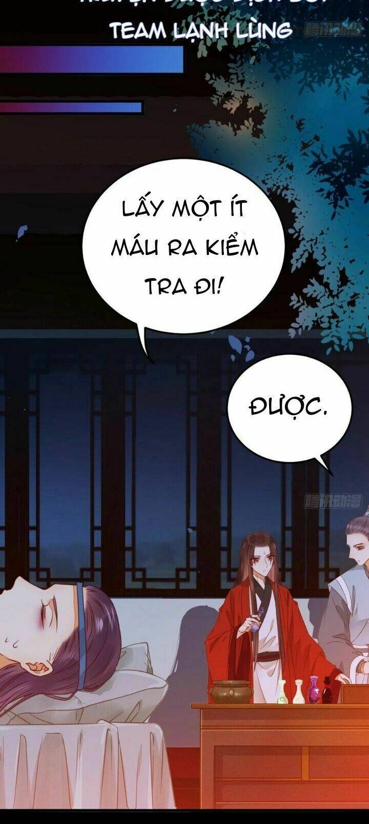 Tuyệt Sắc Quyến Rũ Quỷ Y Chí Tôn - Chapter 335 - Page 36