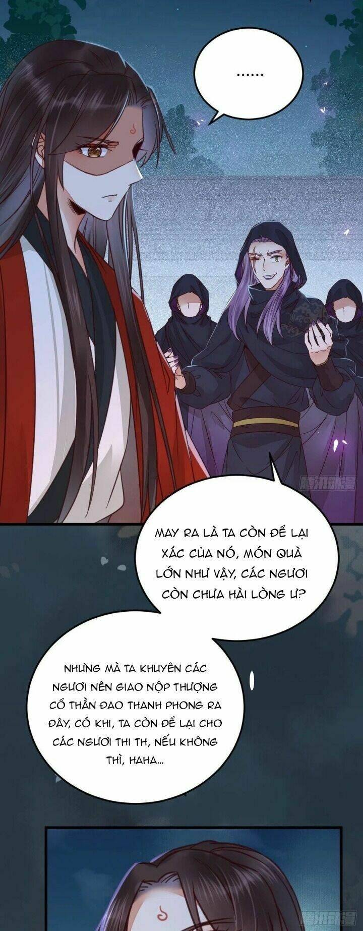 Tuyệt Sắc Quyến Rũ Quỷ Y Chí Tôn - Chapter 336 - Page 35