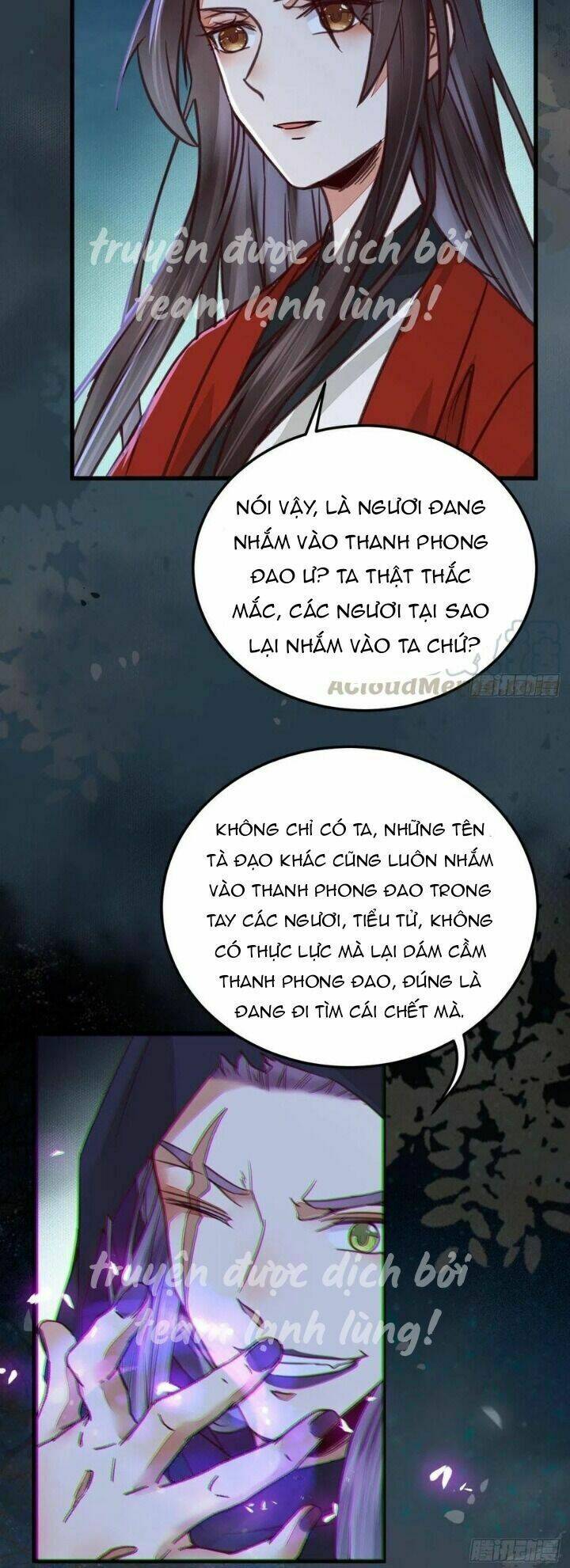 Tuyệt Sắc Quyến Rũ Quỷ Y Chí Tôn - Chapter 336 - Page 36