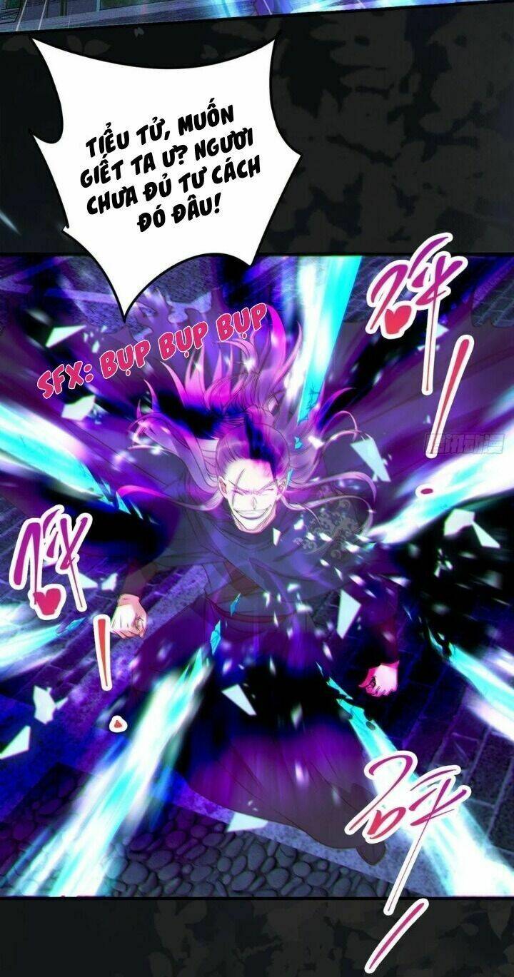 Tuyệt Sắc Quyến Rũ Quỷ Y Chí Tôn - Chapter 337 - Page 27