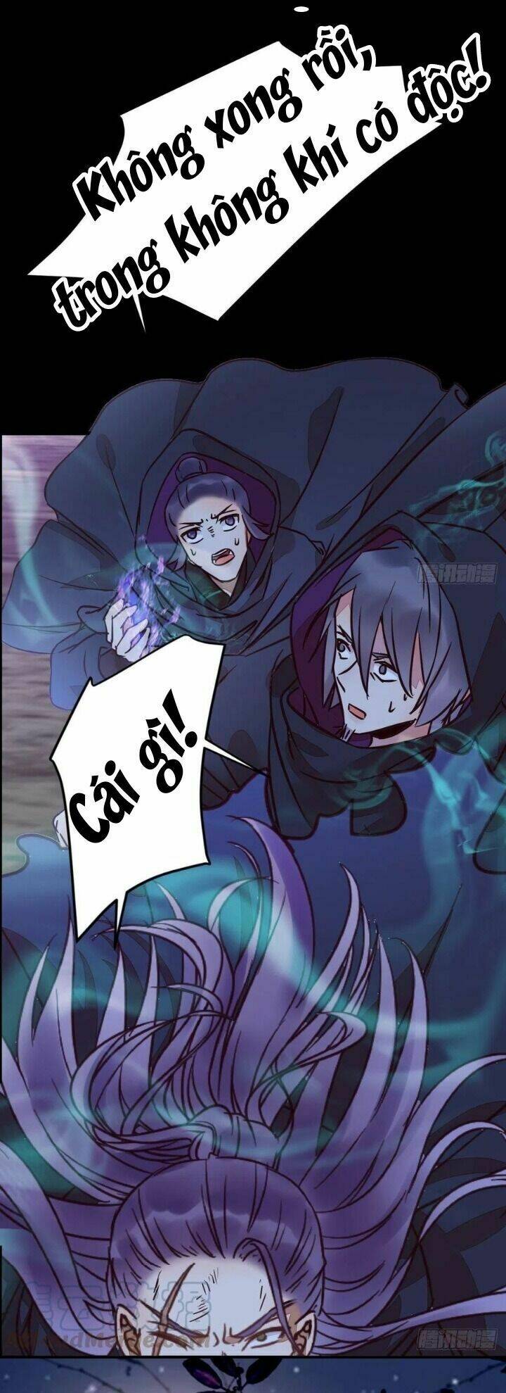 Tuyệt Sắc Quyến Rũ Quỷ Y Chí Tôn - Chapter 338 - Page 13