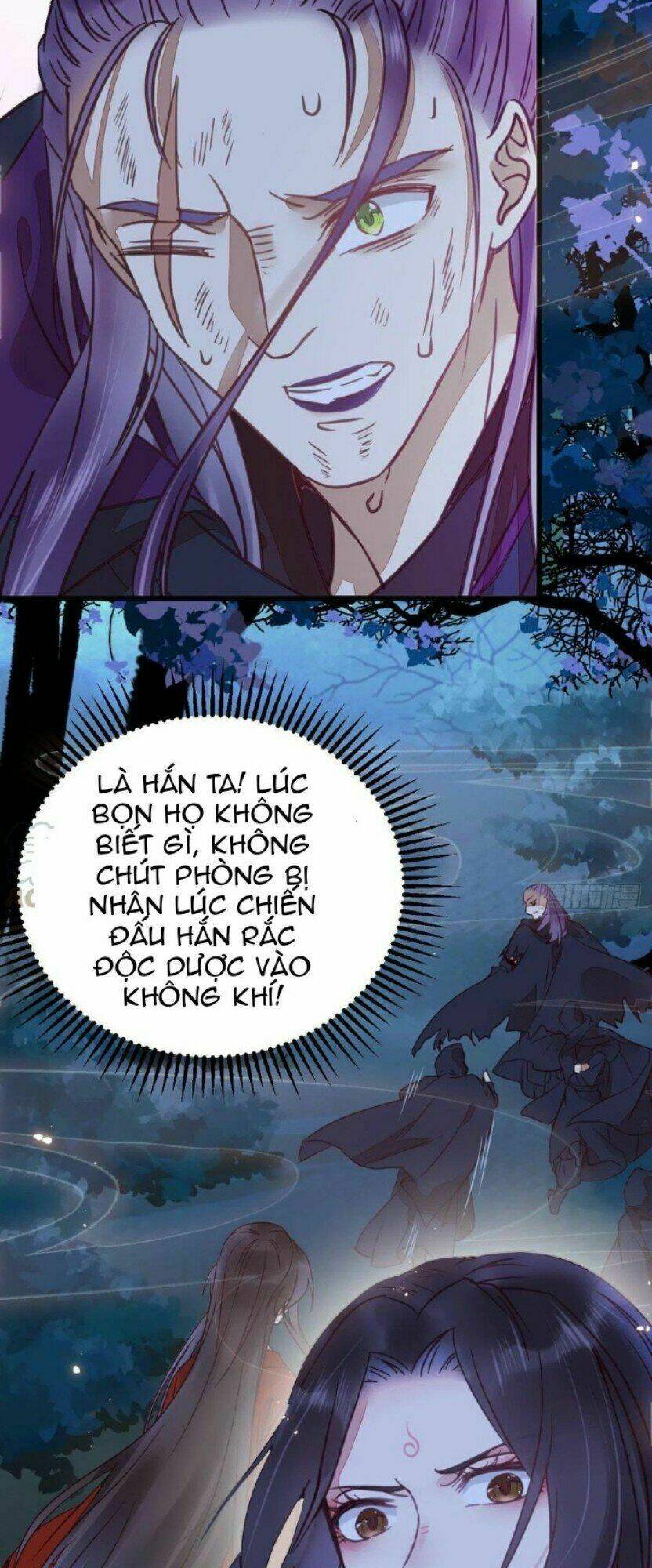 Tuyệt Sắc Quyến Rũ Quỷ Y Chí Tôn - Chapter 338 - Page 15