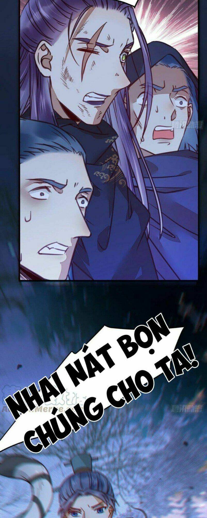 Tuyệt Sắc Quyến Rũ Quỷ Y Chí Tôn - Chapter 338 - Page 20