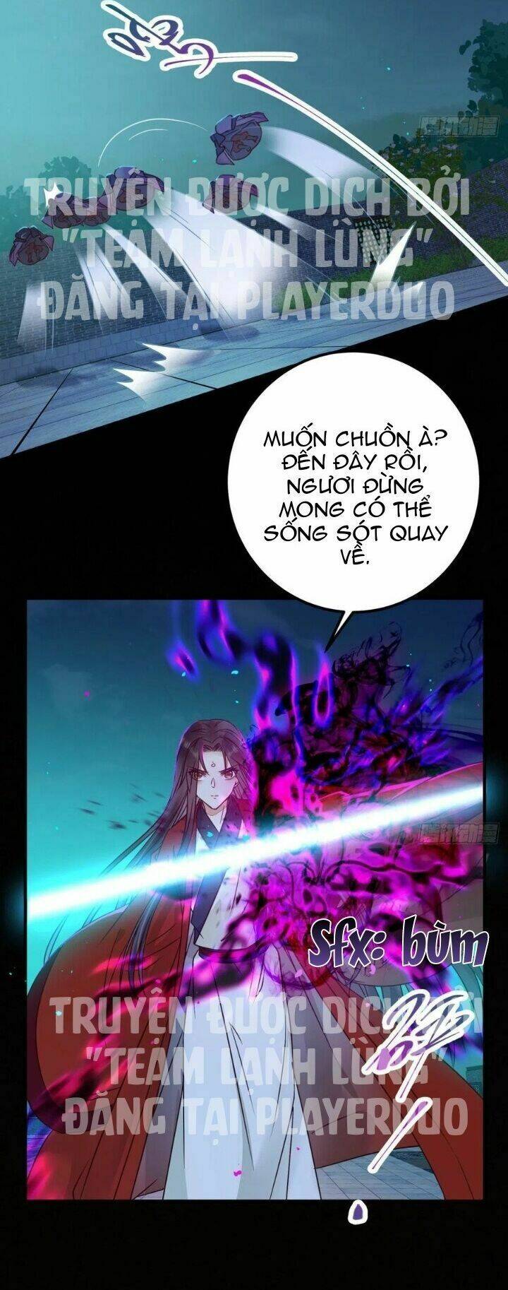 Tuyệt Sắc Quyến Rũ Quỷ Y Chí Tôn - Chapter 338 - Page 4