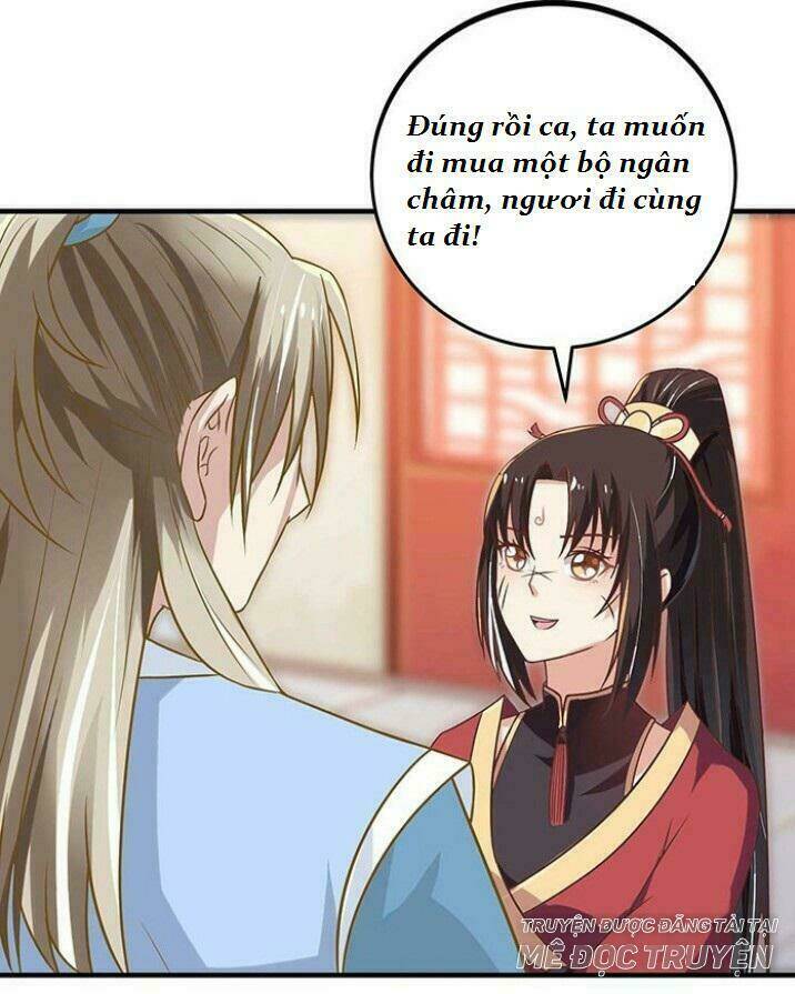 Tuyệt Sắc Quyến Rũ Quỷ Y Chí Tôn - Chapter 34 - Page 10