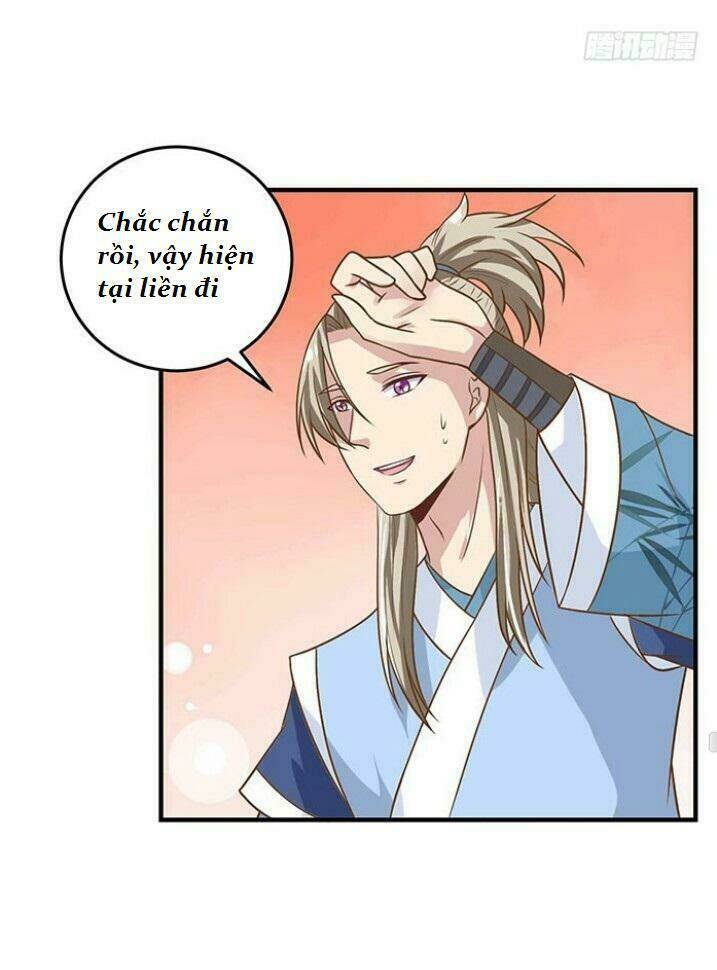 Tuyệt Sắc Quyến Rũ Quỷ Y Chí Tôn - Chapter 34 - Page 11