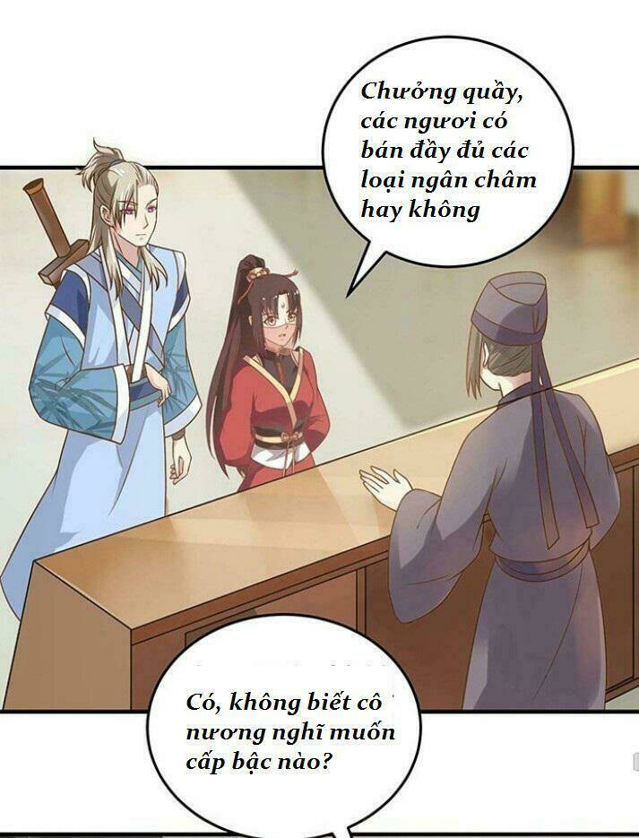 Tuyệt Sắc Quyến Rũ Quỷ Y Chí Tôn - Chapter 34 - Page 16