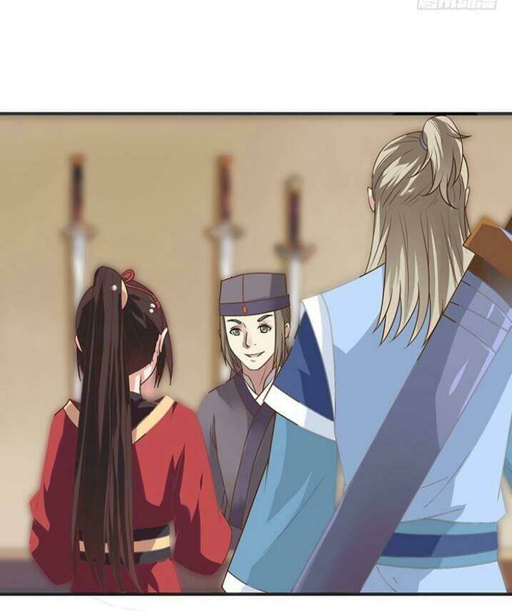 Tuyệt Sắc Quyến Rũ Quỷ Y Chí Tôn - Chapter 34 - Page 21