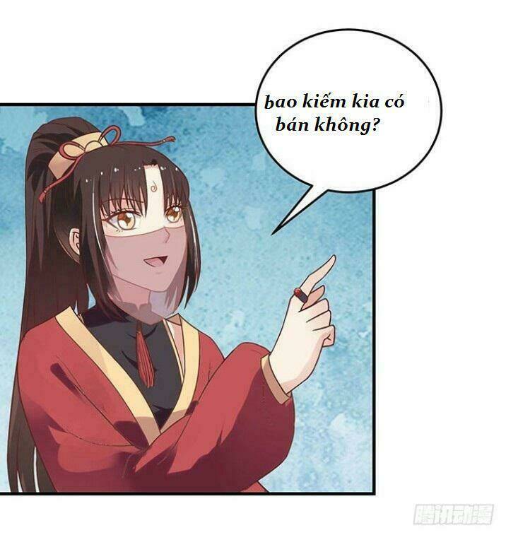 Tuyệt Sắc Quyến Rũ Quỷ Y Chí Tôn - Chapter 34 - Page 23