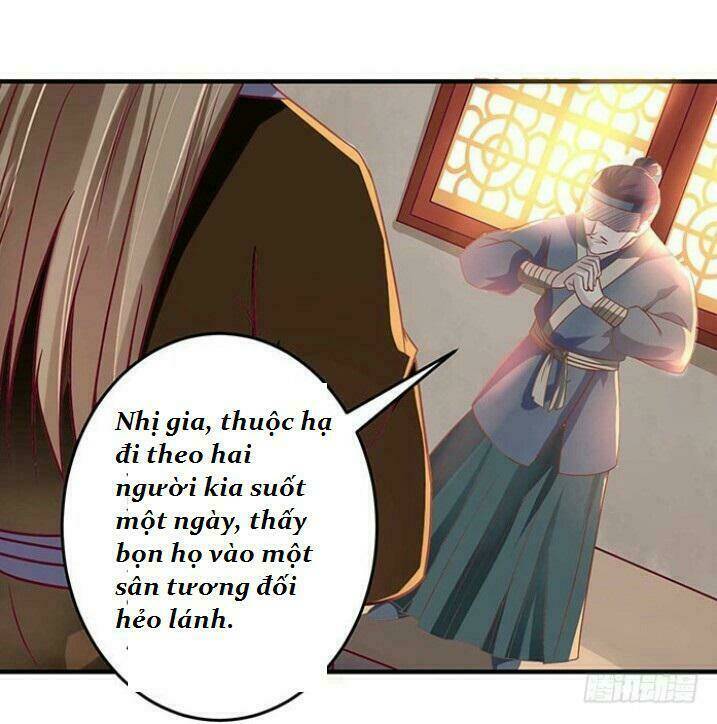 Tuyệt Sắc Quyến Rũ Quỷ Y Chí Tôn - Chapter 34 - Page 32