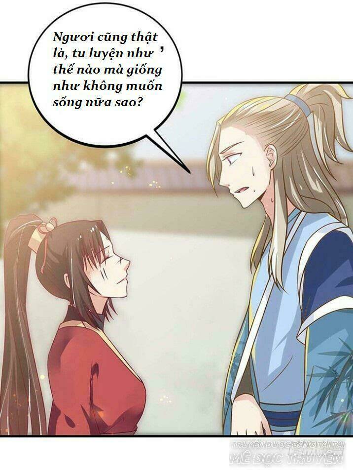 Tuyệt Sắc Quyến Rũ Quỷ Y Chí Tôn - Chapter 34 - Page 5