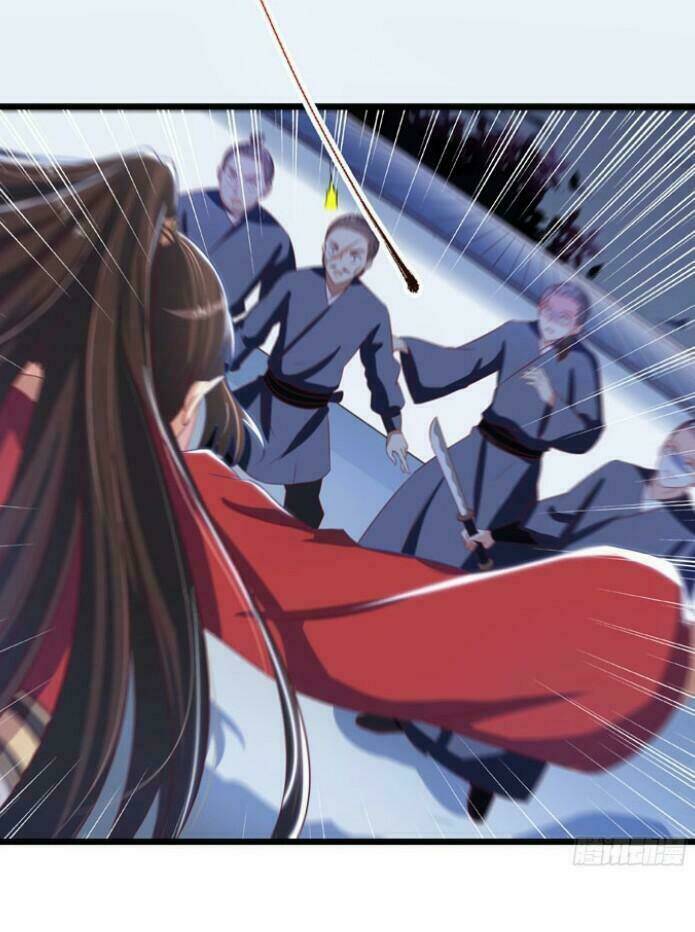 Tuyệt Sắc Quyến Rũ Quỷ Y Chí Tôn - Chapter 34 - Page 62