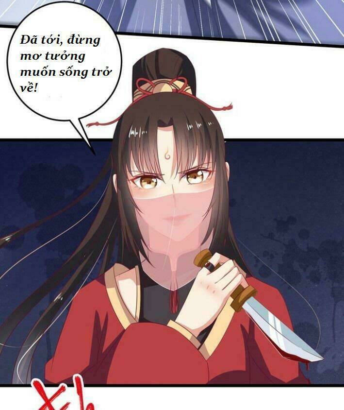 Tuyệt Sắc Quyến Rũ Quỷ Y Chí Tôn - Chapter 34 - Page 93