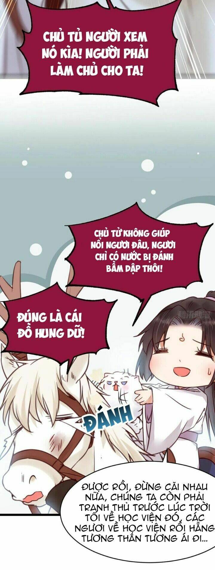 Tuyệt Sắc Quyến Rũ Quỷ Y Chí Tôn - Chapter 340 - Page 12