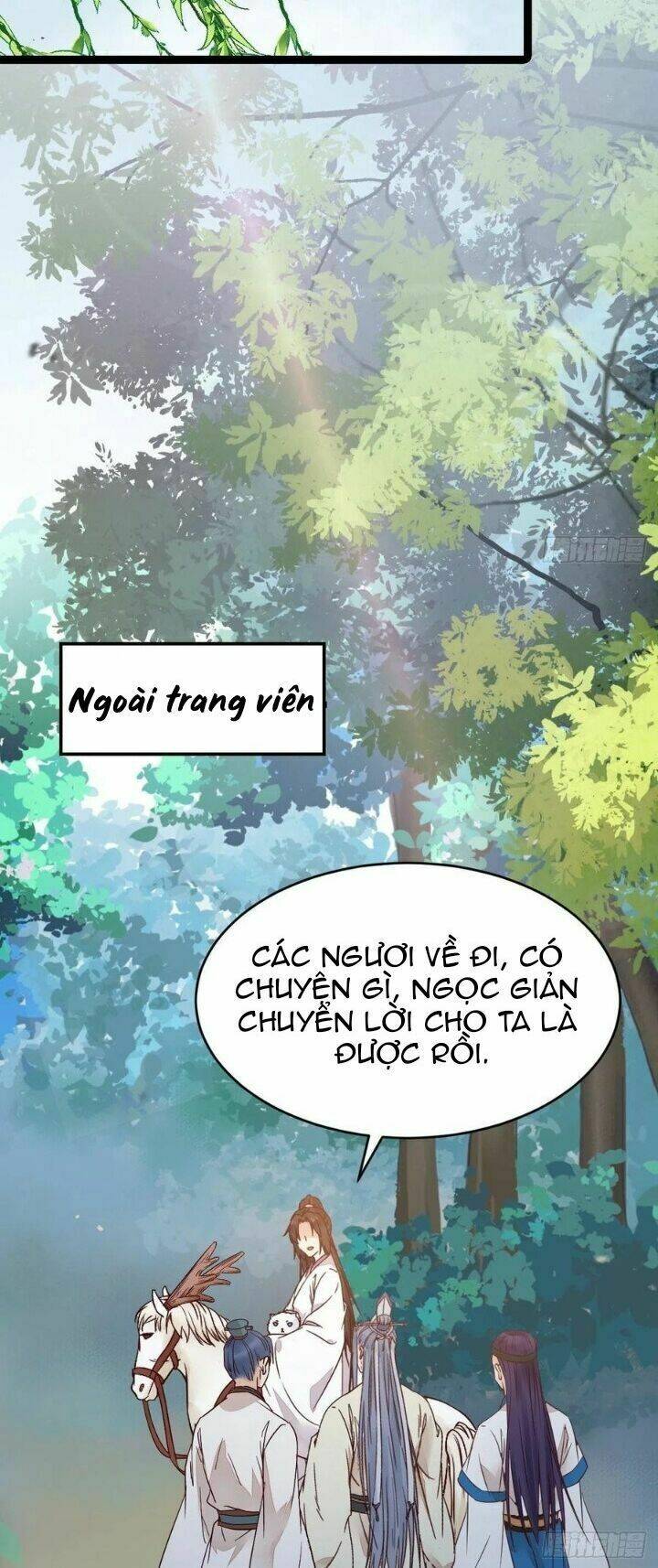 Tuyệt Sắc Quyến Rũ Quỷ Y Chí Tôn - Chapter 340 - Page 5